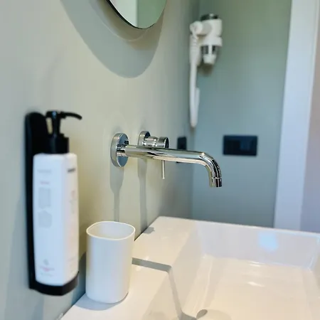 Marina Boutique Rooms Carini Room photo