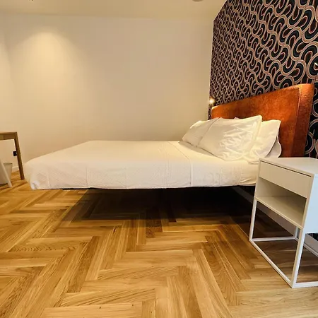 Marina Boutique Rooms Carini Room photo