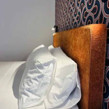 Marina Boutique Rooms Carini Room photo