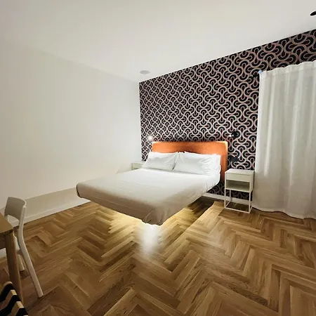 Marina Boutique Rooms Carini Room photo