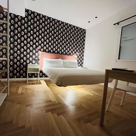 Marina Boutique Rooms Carini Room photo
