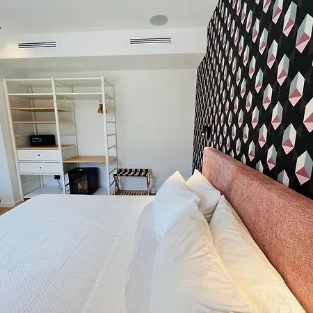 Marina Boutique Rooms Carini Room photo