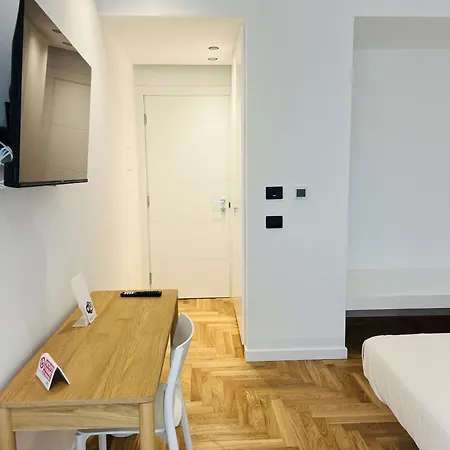 Marina Boutique Rooms Carini Room photo