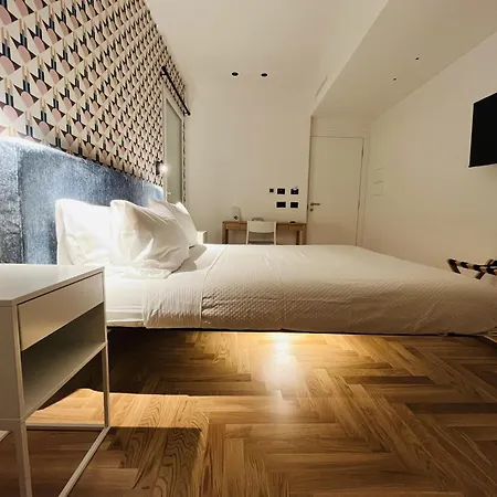 Marina Boutique Rooms Carini Room photo