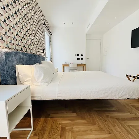 Marina Boutique Rooms Carini Exterior photo