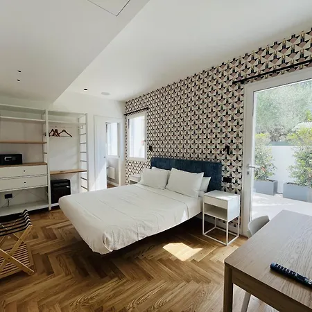 Marina Boutique Rooms Carini Room photo