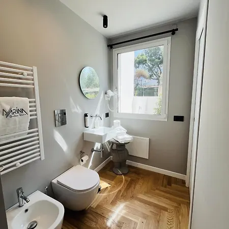 Marina Boutique Rooms Carini Room photo